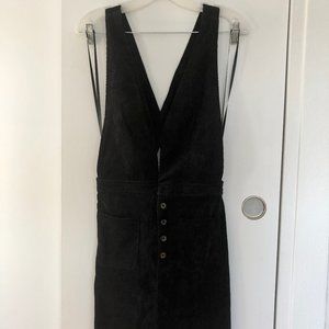NWT Love Riche Corduroy Sheath Dress